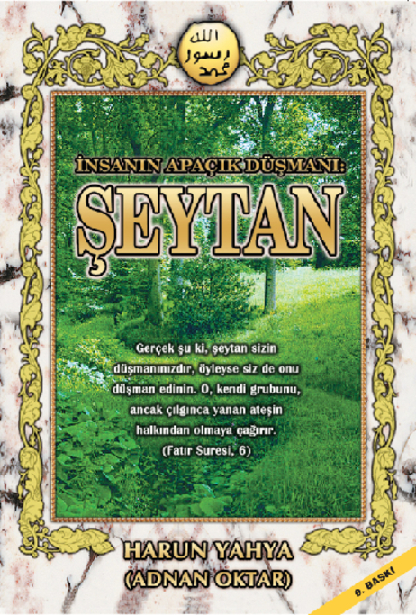 İnsanın Apaçık Düşmanı Şeytan
